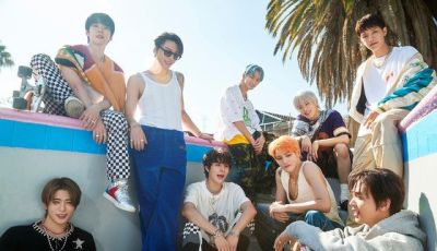 NCT 127, repackage track 'DJ' track video released... Light, retro mood