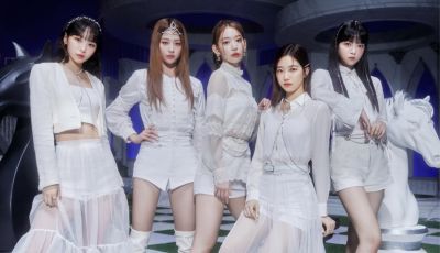 LE SSERAFIM, Japan Debut Single Oricon Chart #1… 8th