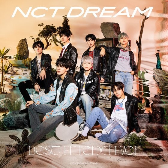 NCT DREAM releases Japanese debut single 'Best Friend Ever'
