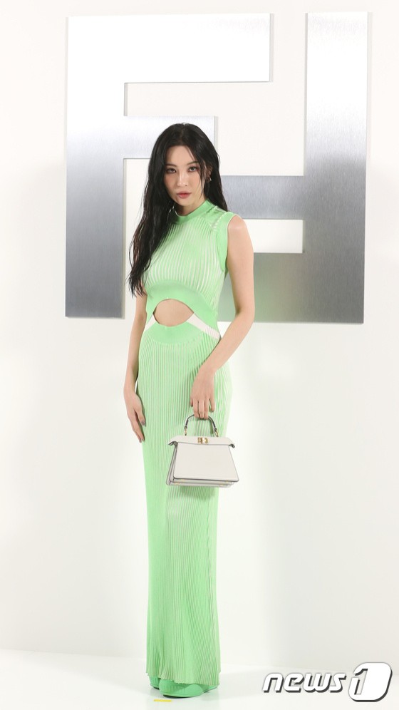 Sunmi, a unique atmosphere