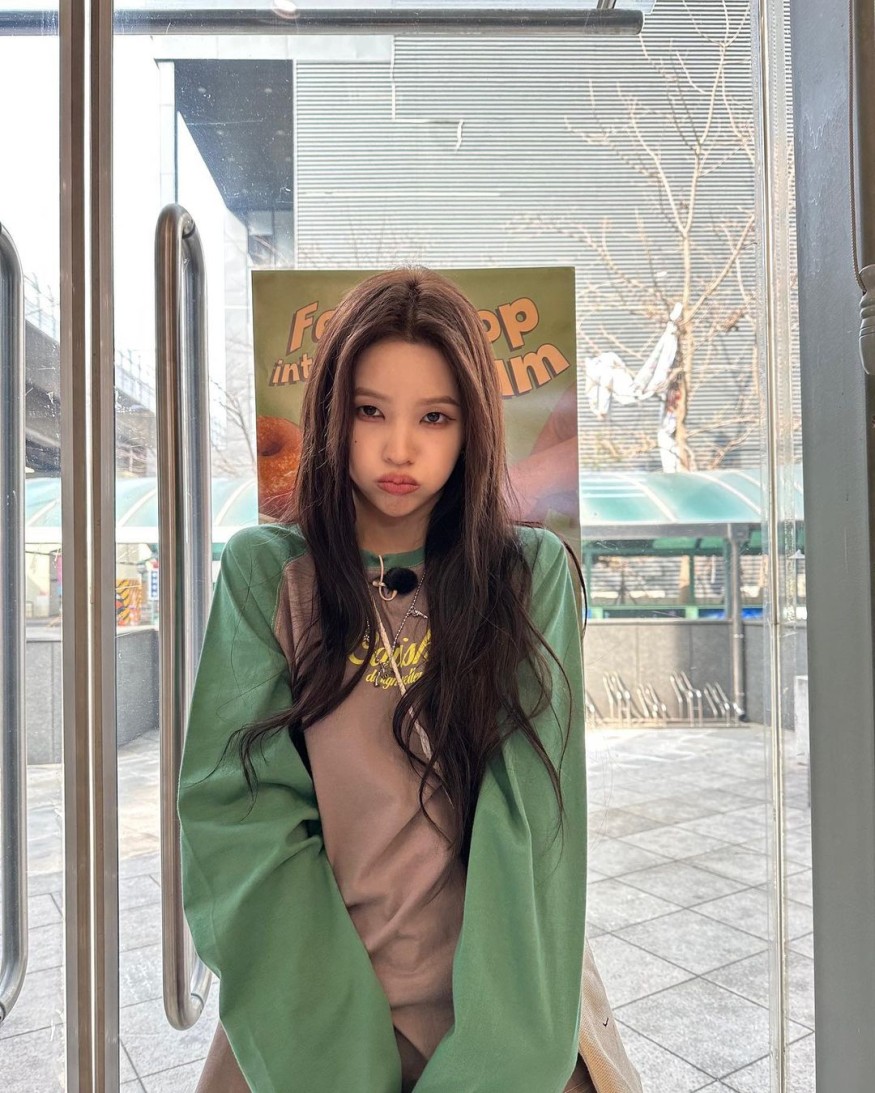 Jeon So-yeon, did you have a figure like this?