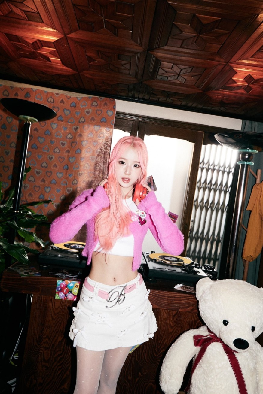 'Visual trio' LIMELIGHT makes a surprise debut on Valentine's Day... heart fluttering love song