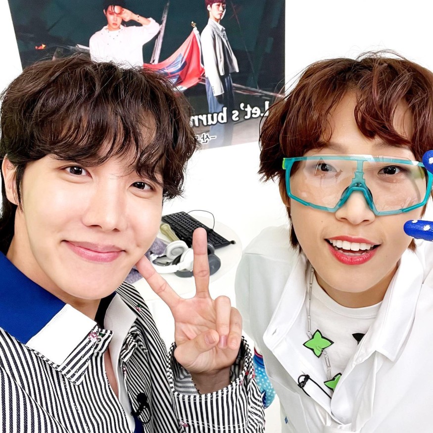 'MMTG' Jaejae "I came to look for world star J-Hope 24 Hours"