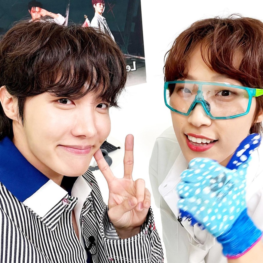 'MMTG' Jaejae "I came to look for world star J-Hope 24 Hours"