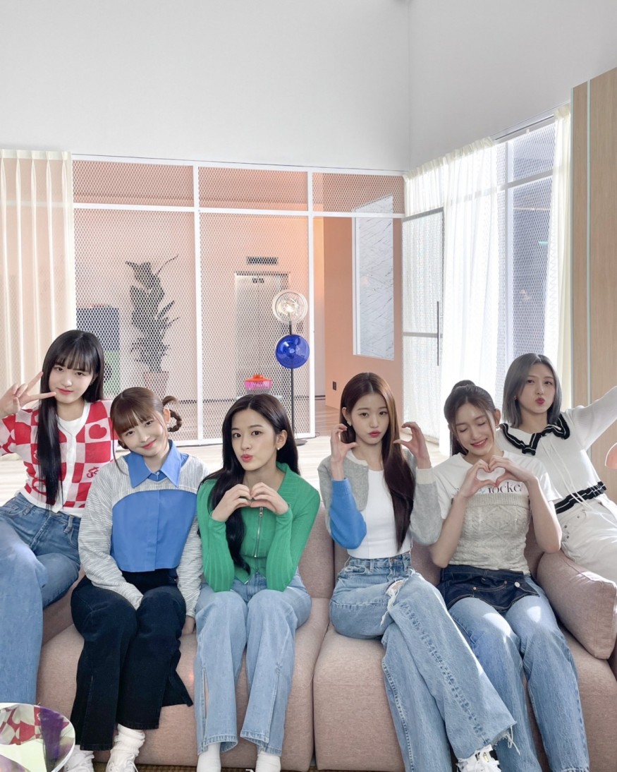 IVE is preparing for a full-length album comeback with the goal of April