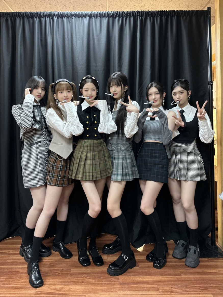 IVE is preparing for a full-length album comeback with the goal of April