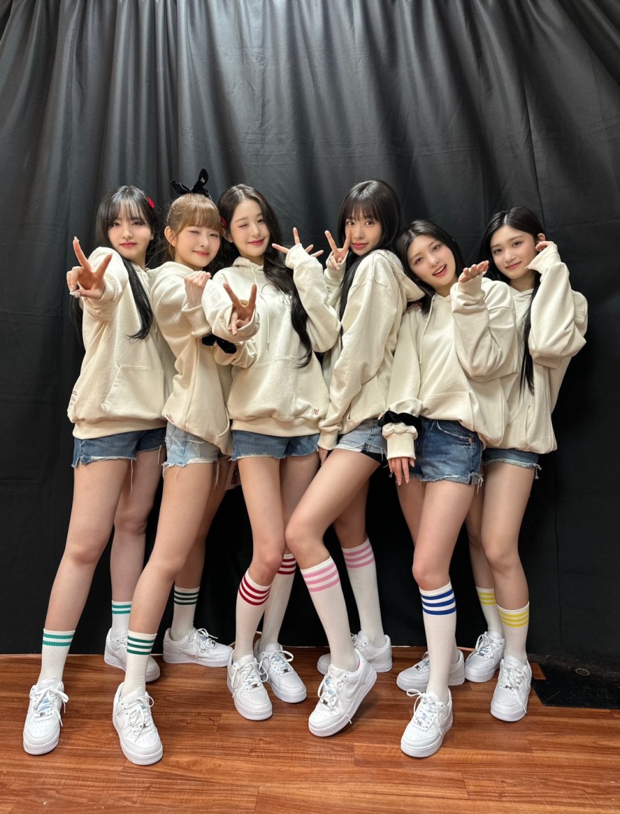 IVE is preparing for a full-length album comeback with the goal of April