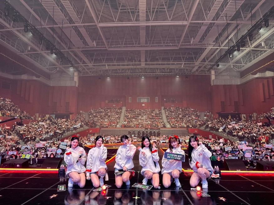 IVE is preparing for a full-length album comeback with the goal of April