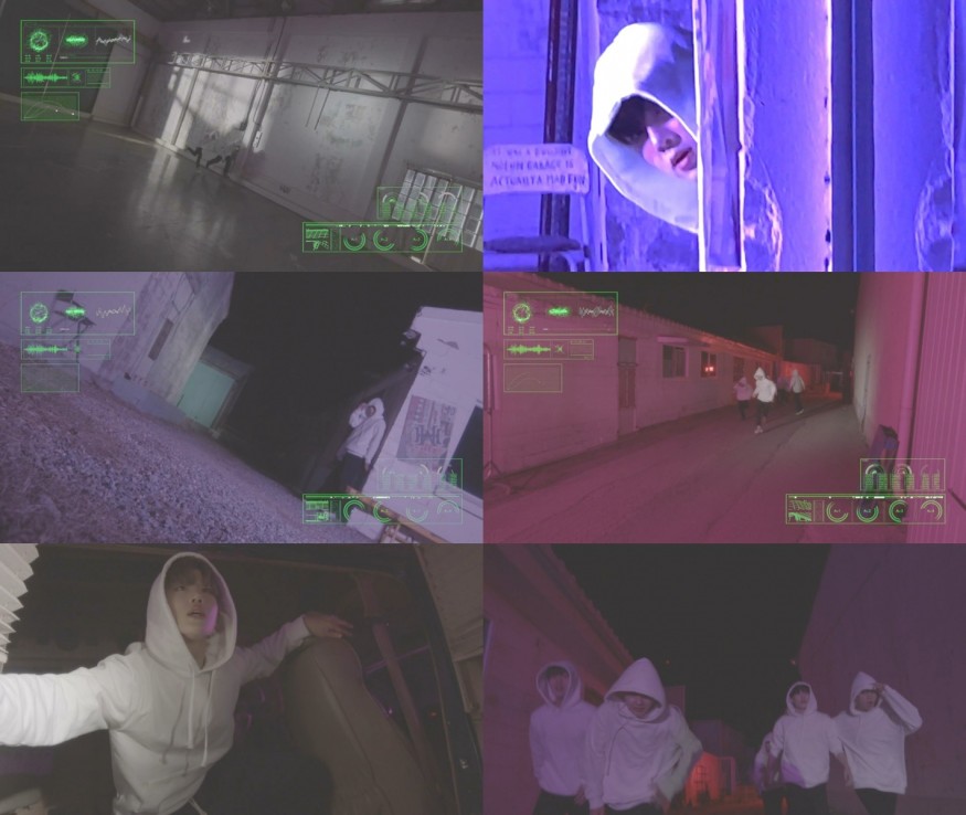 HAWW, debut song 'How are you' intro video released... unique world view