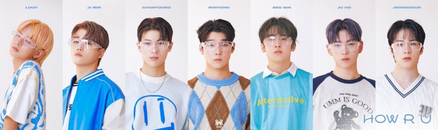 HAWW, debut song 'How are you' intro video released... unique world view