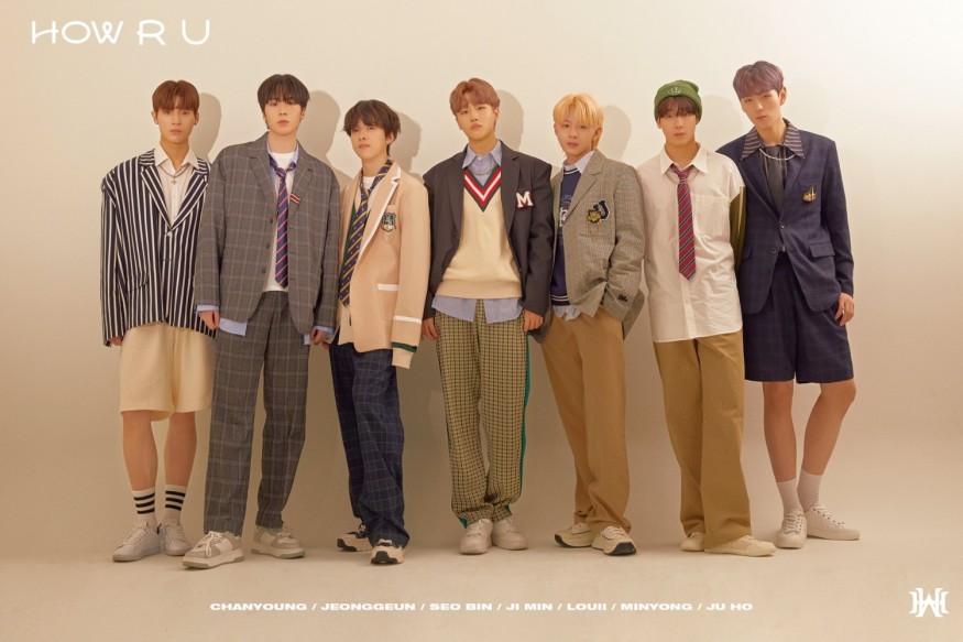 HAWW, debut song 'How are you' intro video released... unique world view