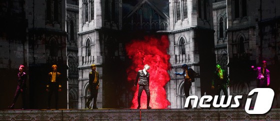 ENHYPEN, Hot Performance of the Year Award