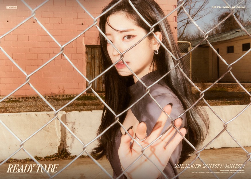 TWICE became hip... Wild 'READY TO BE'