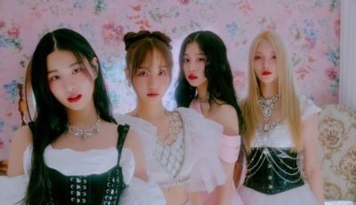 FIFTY FIFTY tops the iTunes K-pop chart with the single 'Cupid'