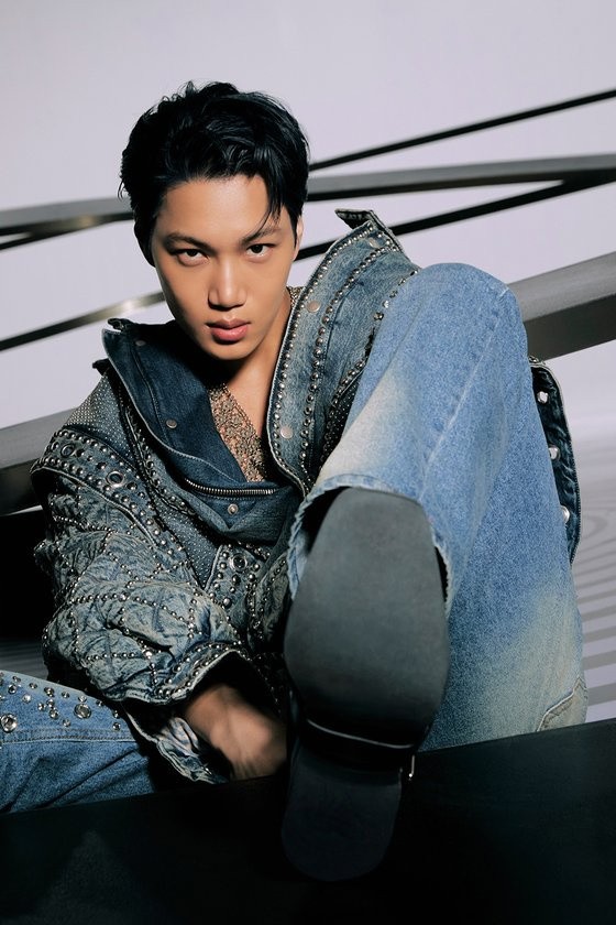 EXO Kai, solo comeback on March 13th... With the story of a wanderer