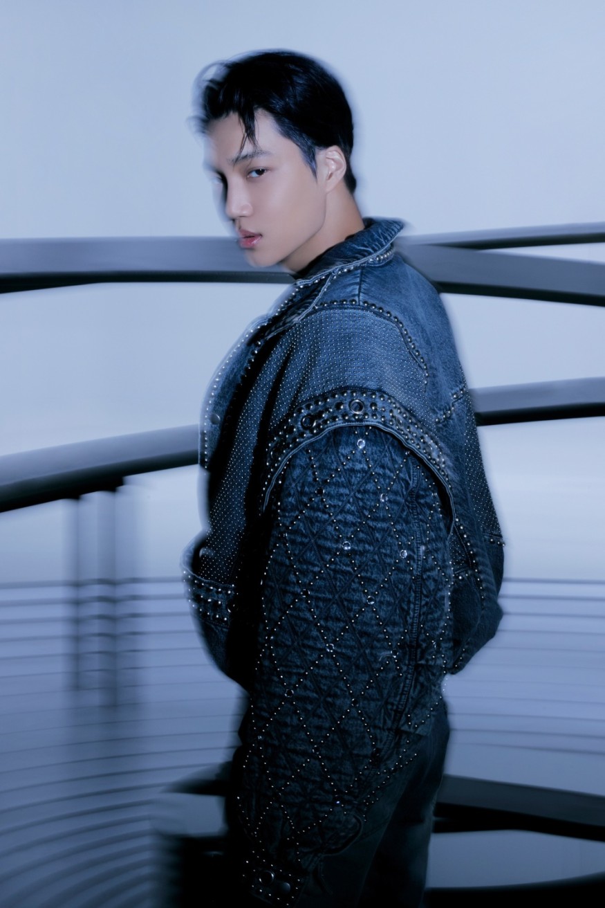 EXO Kai, solo comeback on March 13th... With the story of a wanderer