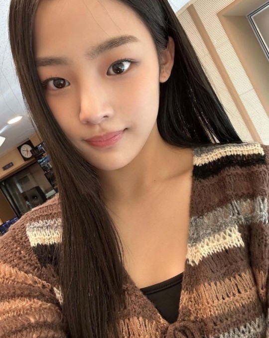 NewJeans Minji, crazy visual... This is the beauty of popular girl groups