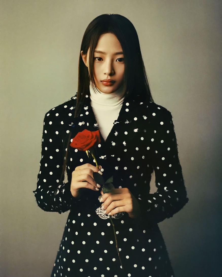 NewJeans Minji, crazy visual... This is the beauty of popular girl groups