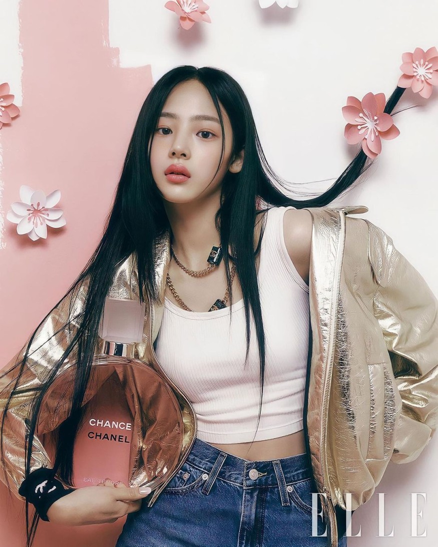 NewJeans Minji, crazy visual... This is the beauty of popular girl groups