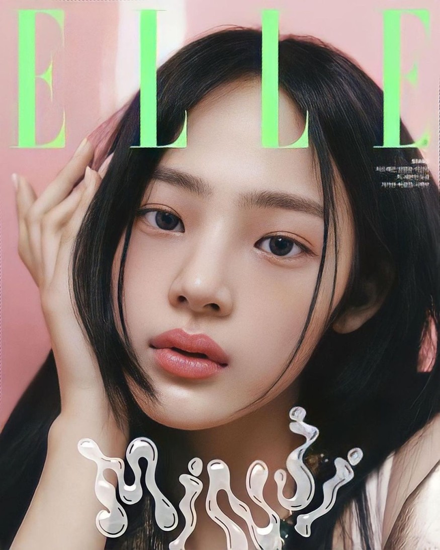 NewJeans Minji, crazy visual... This is the beauty of popular girl groups