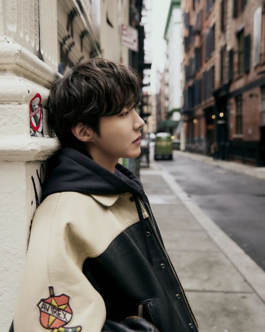 The emotions of 'Street' drawn by J-Hope before enlistment