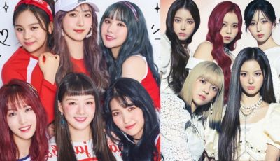 Female K-pop Groups That Can Sing Live Well While Dancing Hard Choreography: NMIXX, Gfriend, More!
