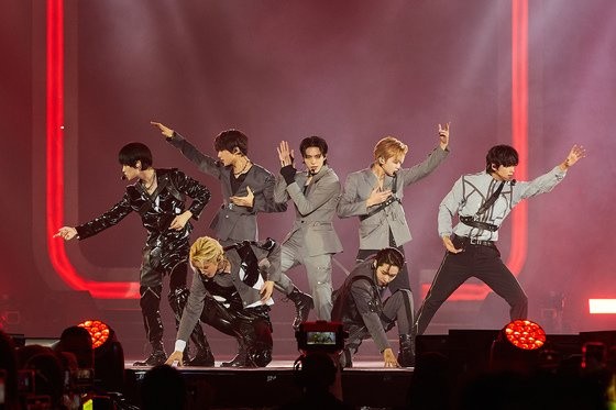 NCT Dream, Indonesia concert sold out… 36,000 spectators enthusiastic