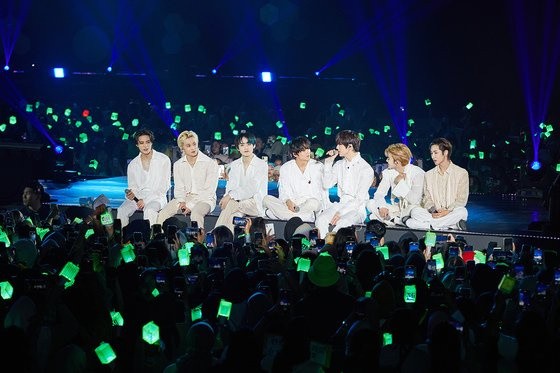 NCT Dream, Indonesia concert sold out… 36,000 spectators enthusiastic