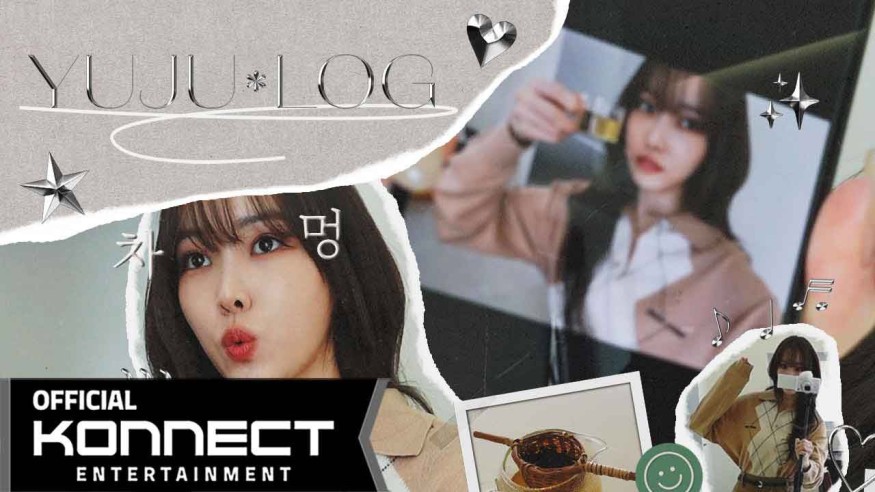 YUJU, solo comeback D-1… Even in the second teaser, 'calm sensibility'