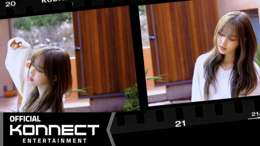 YUJU, solo comeback D-1… Even in the second teaser, 'calm sensibility'