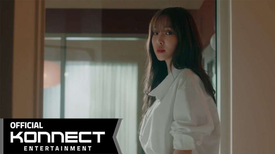YUJU, solo comeback D-1… Even in the second teaser, 'calm sensibility'