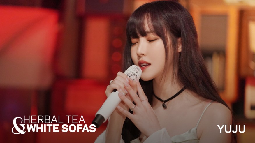 YUJU, solo comeback D-1… Even in the second teaser, 'calm sensibility'