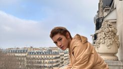 NCT Taeyong, the visual that shined at Paris Fashion Week... 'Interest' in the world's fans
