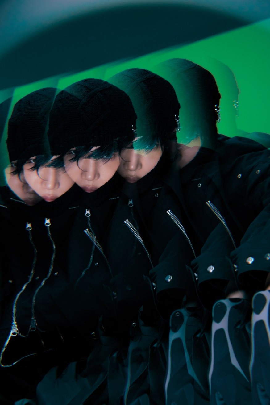 EXO Kai, 'Teleportation' without hesitation... 'Rover' mood sampler