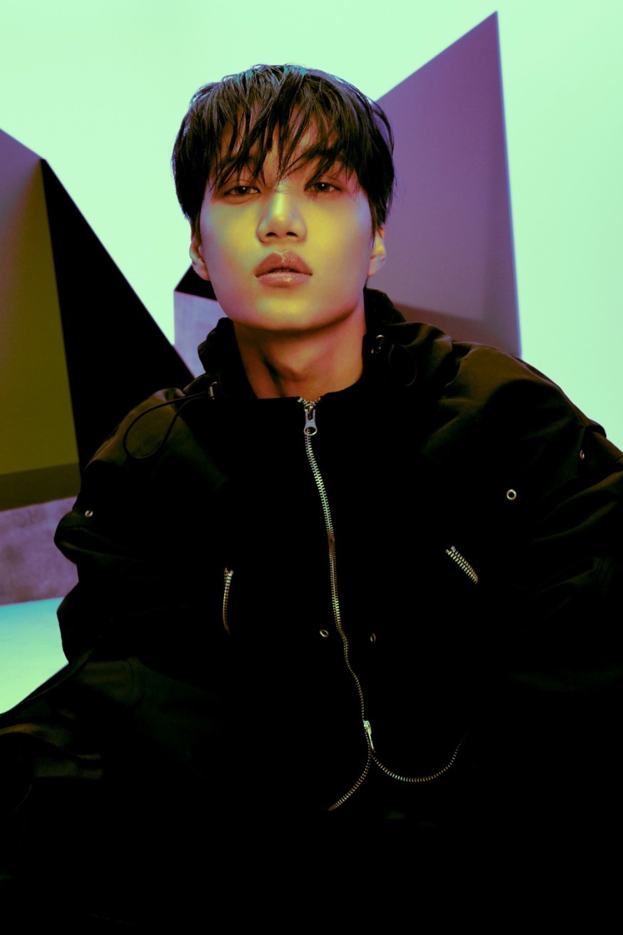 EXO Kai, 'Teleportation' without hesitation... 'Rover' mood sampler