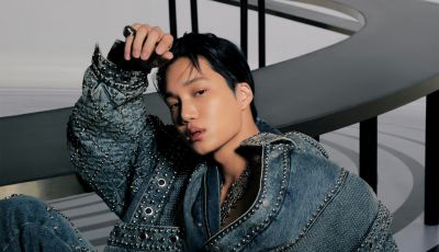 EXO Kai releases new solo album 'Rover'