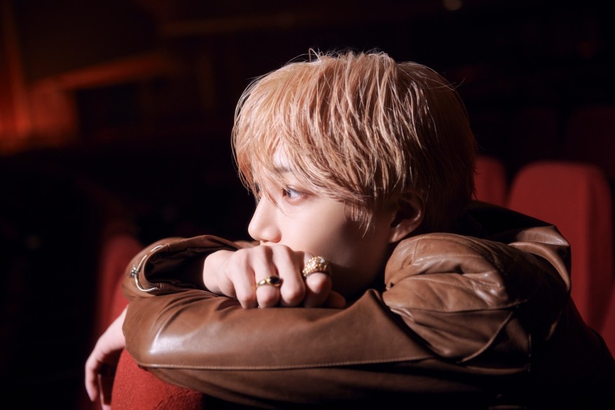 EXO Kai releases new solo album 'Rover'
