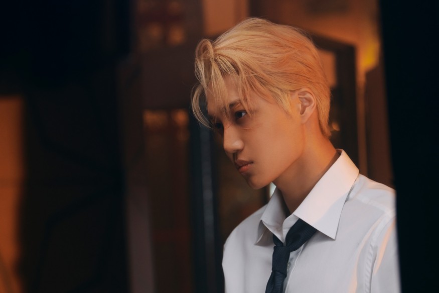 EXO Kai releases new solo album 'Rover'