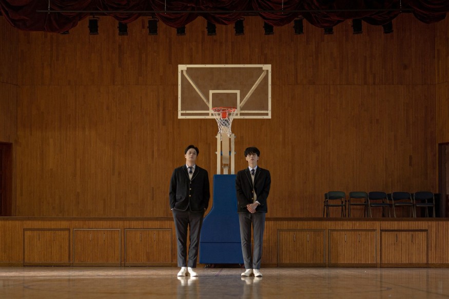 PEPPERTONES, surprise release of new song 'Freshman'... Pleasant MV too