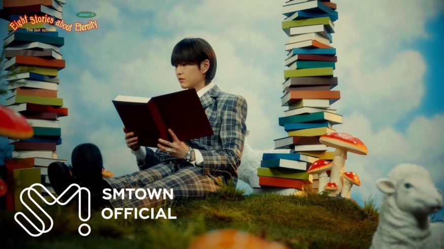 Onew, first solo album topping the album chart