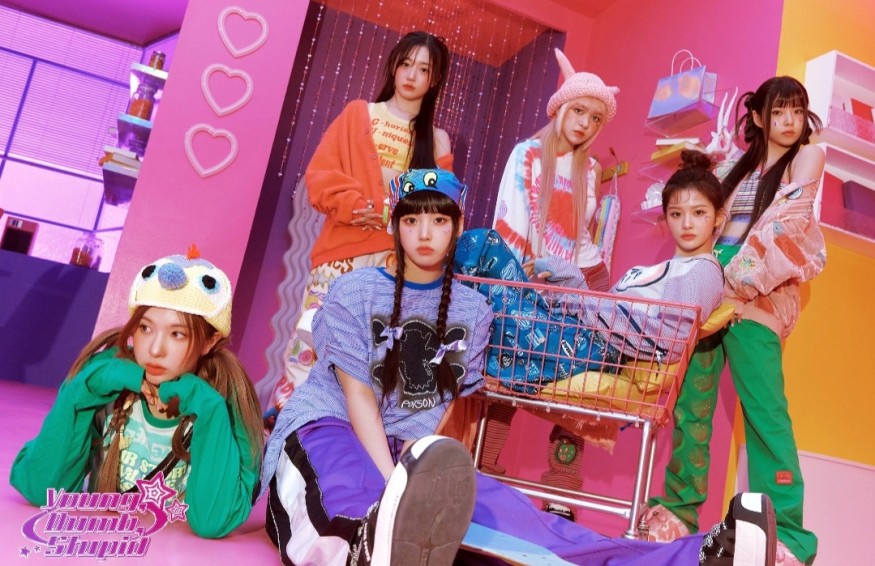 NMIXX Copied NewJeans? JYP Rookie's New Song Garners Divided Opinions