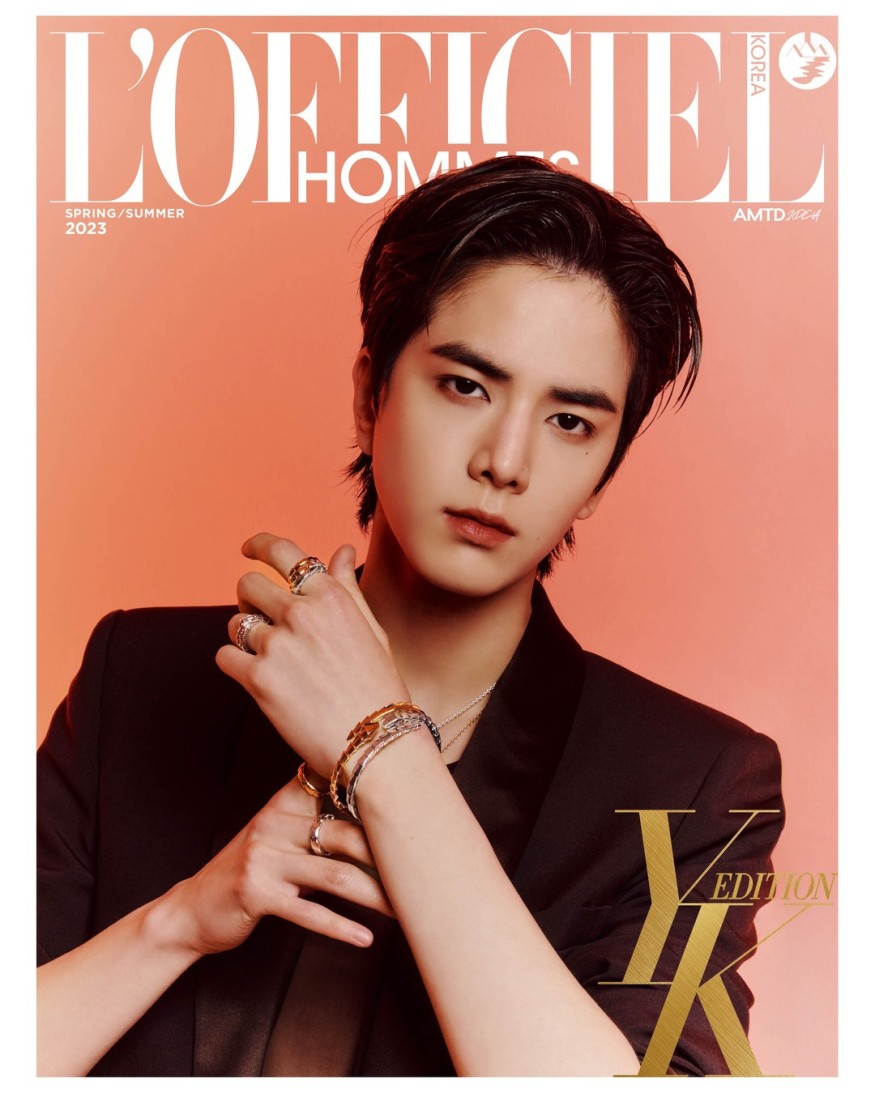 THE BOYZ JuYeon, YoungHoon Visual Gourmet Combination… "Team is precious"