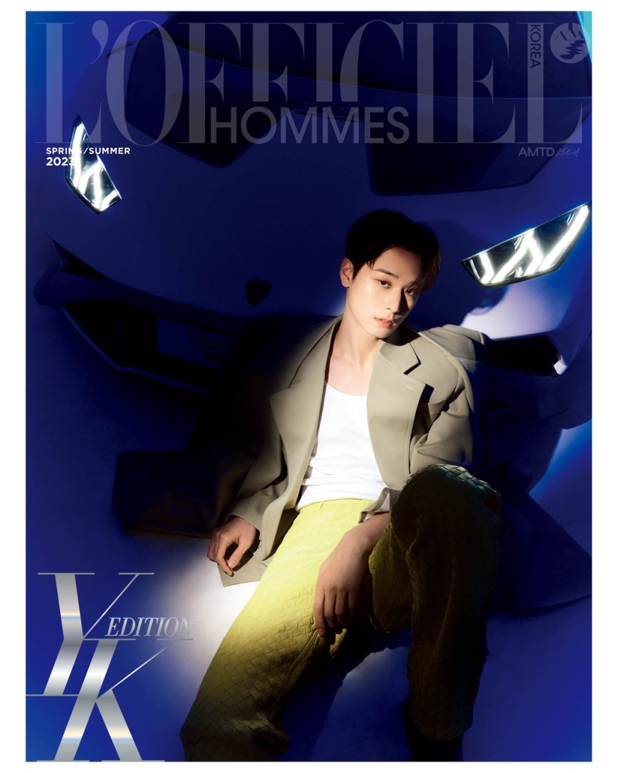 THE BOYZ JuYeon, YoungHoon Visual Gourmet Combination… "Team is precious"