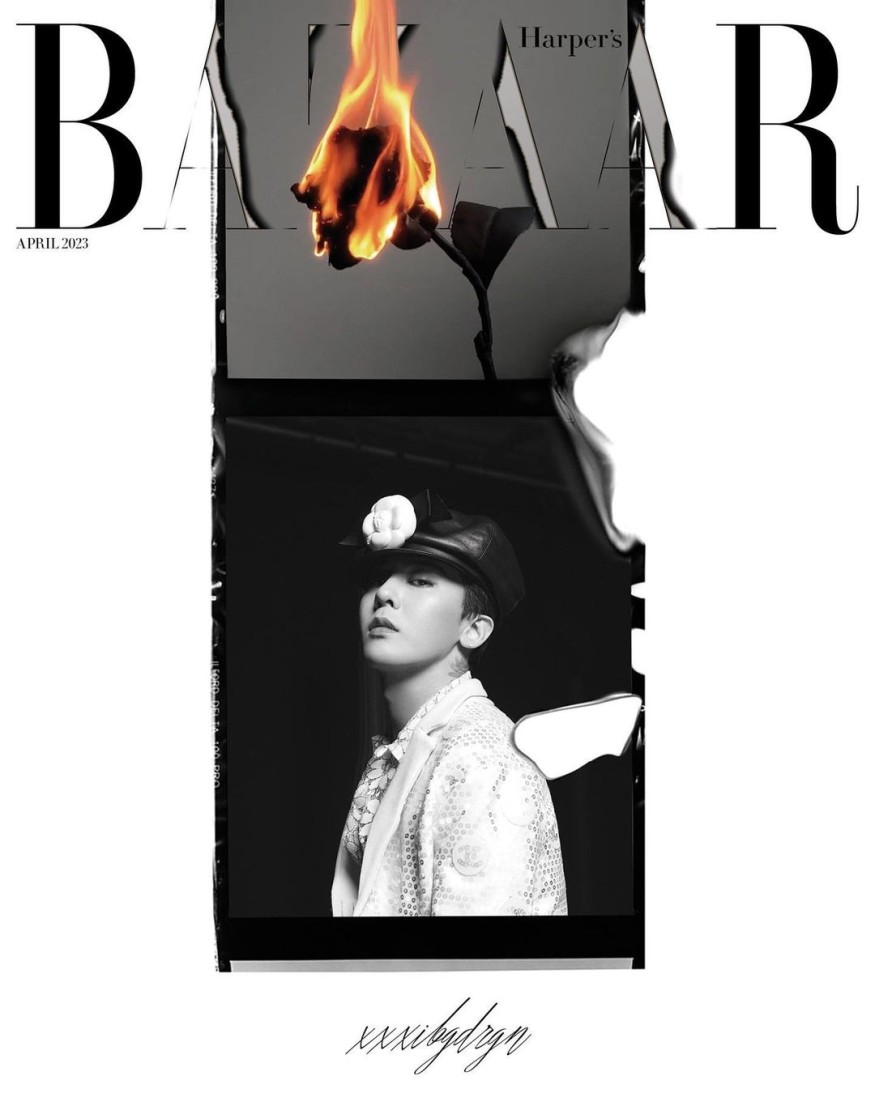 G-Dragon announces comeback.. “Preparing a thrilling project”