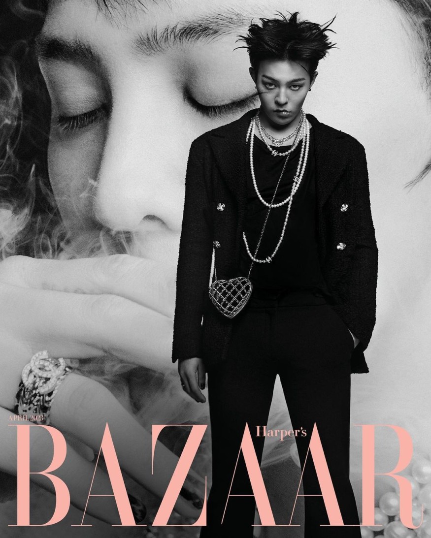 G-Dragon announces comeback.. “Preparing a thrilling project”