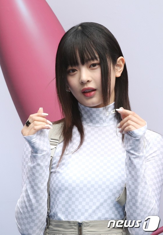 NewJeans, outing to Seoul Fashion Week