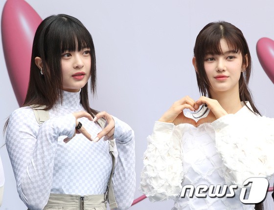 NewJeans, outing to Seoul Fashion Week