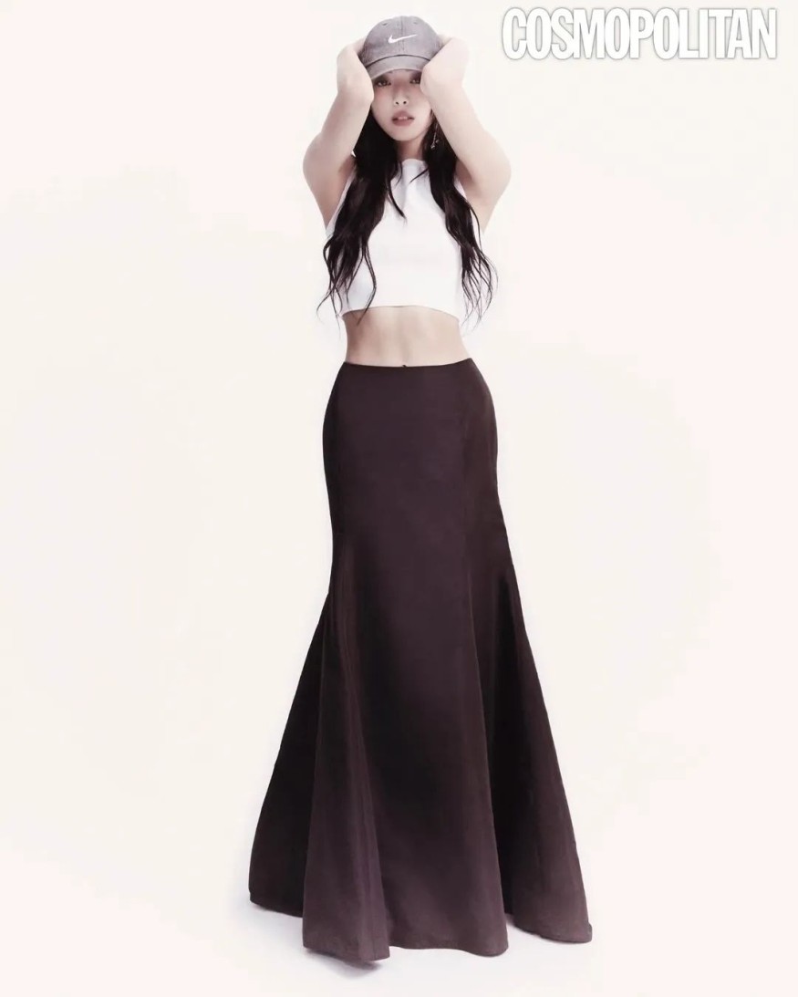 ITZY Yuna “I want to try a song that shows emotions well”