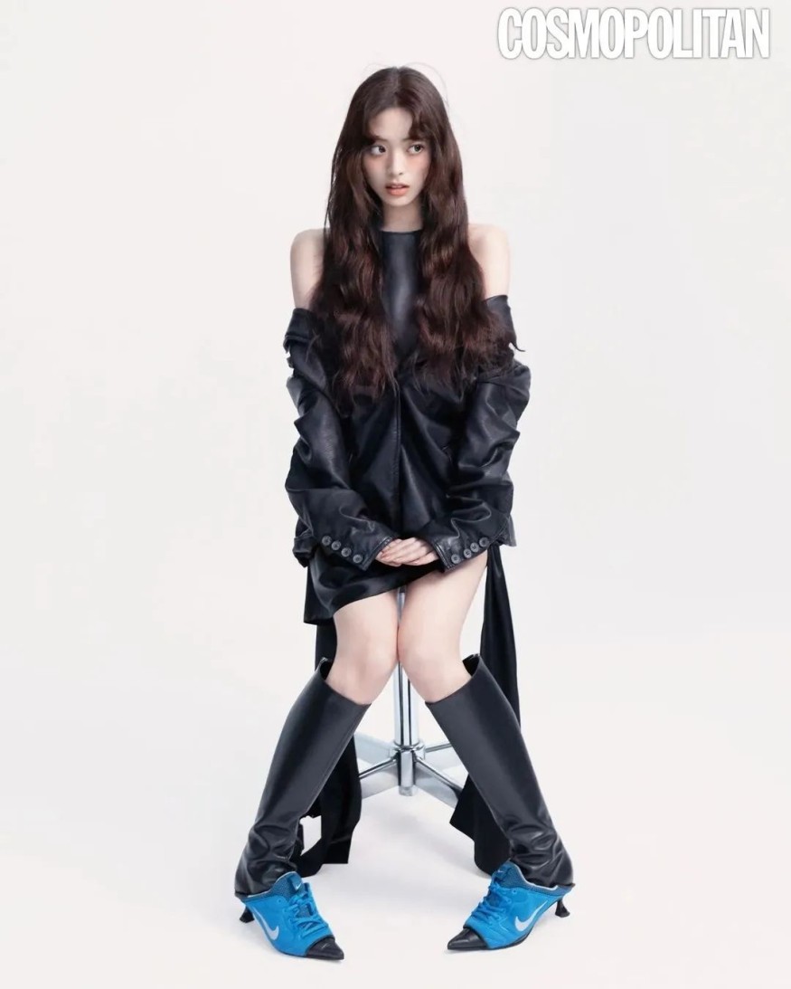 ITZY Yuna “I want to try a song that shows emotions well”