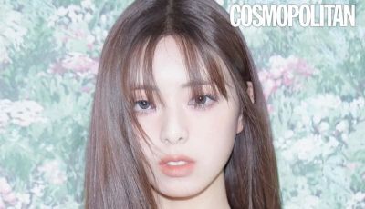 ITZY Yuna “I want to try a song that shows emotions well”